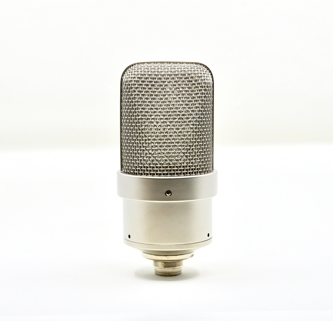 M49 style microphone donor body